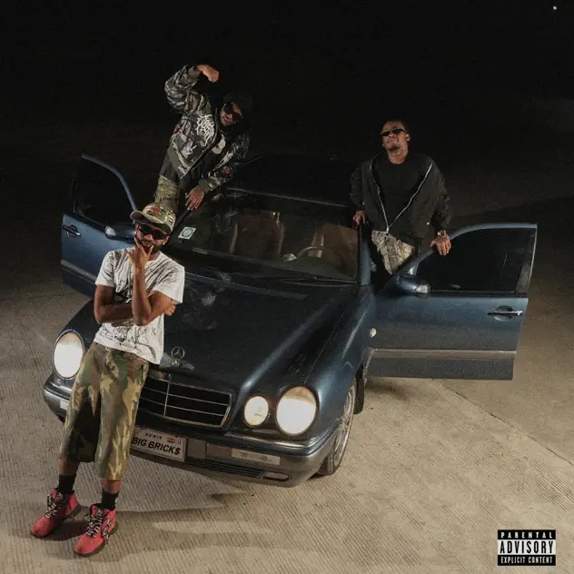 Essumann - Big Bricks II Ft. Medikal & Lalid (Prod by Swatty Beat)