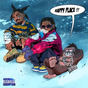 Kwaku DMC - Ringing Ft. Beeztrap KOTM (Prod by Chilling)