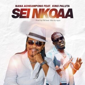 Nana Acheampong – Sei Nkoaa Ft. King Paluta (Prod by PM Beat)