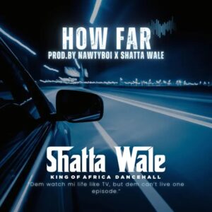 Shatta Wale - How Far (Shatta Music) (Prod by Shatta Wale x Nawtyboi x Paq)