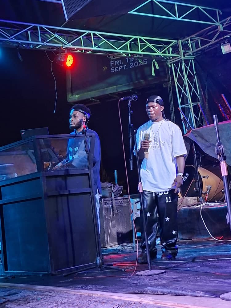 Talented Musician, Edmund Letu Has Changed His Stage Name