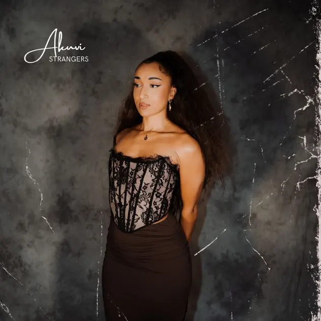 Akuvi - Strangers (Prod by Soulbase)