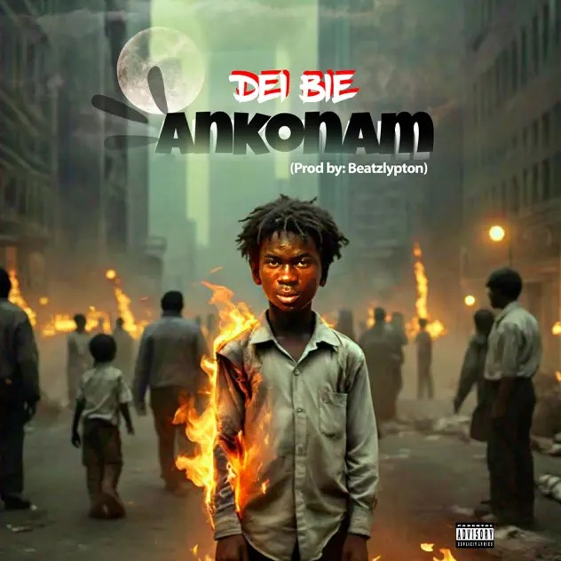 Dei Bie - Ankonam (Prod by Beatz Lypton)