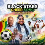 Grace Ashly – Black Stars Cheer Song