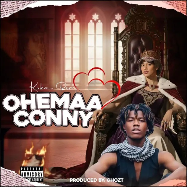 Kuka Perry – Ohemaa Conny (Prod by Ghozt)