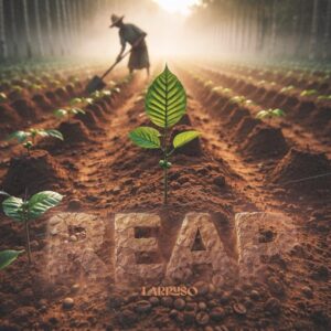 Larruso - Reap (Prod by Baba Wvd)