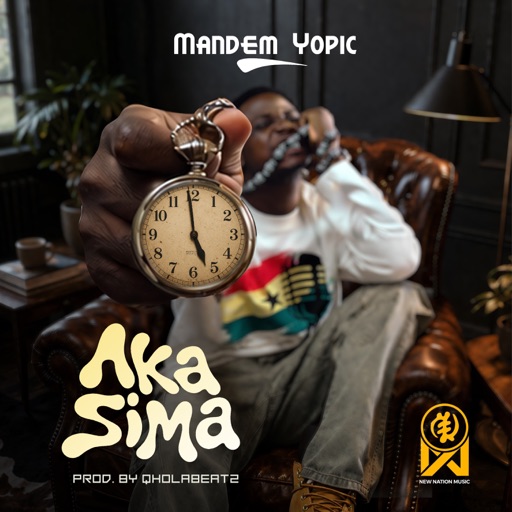 Mandem Yopic - Aka Sima (Prod by Qholabeatz)