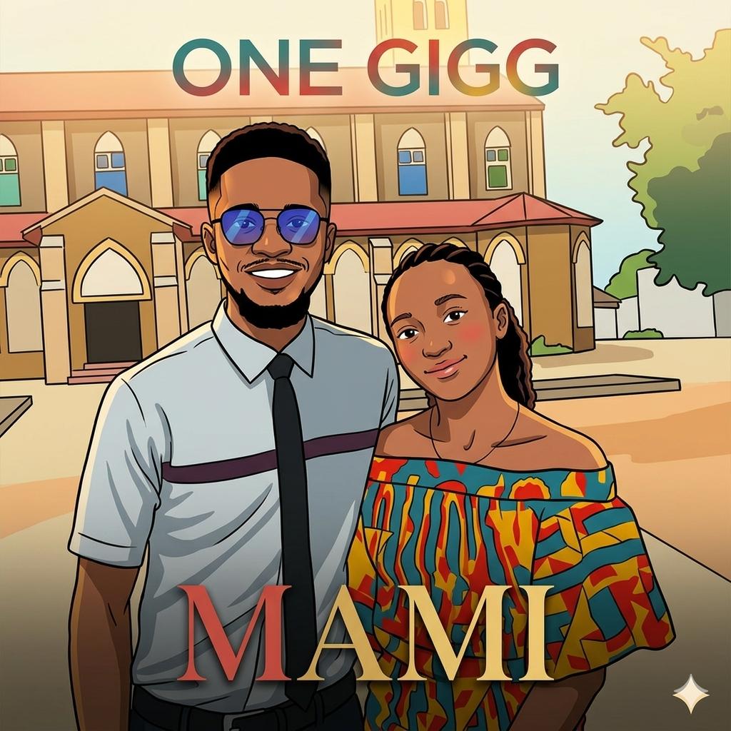 One Gigg - Mami (Prod by Mizhta Jay & Rychiebeatz)