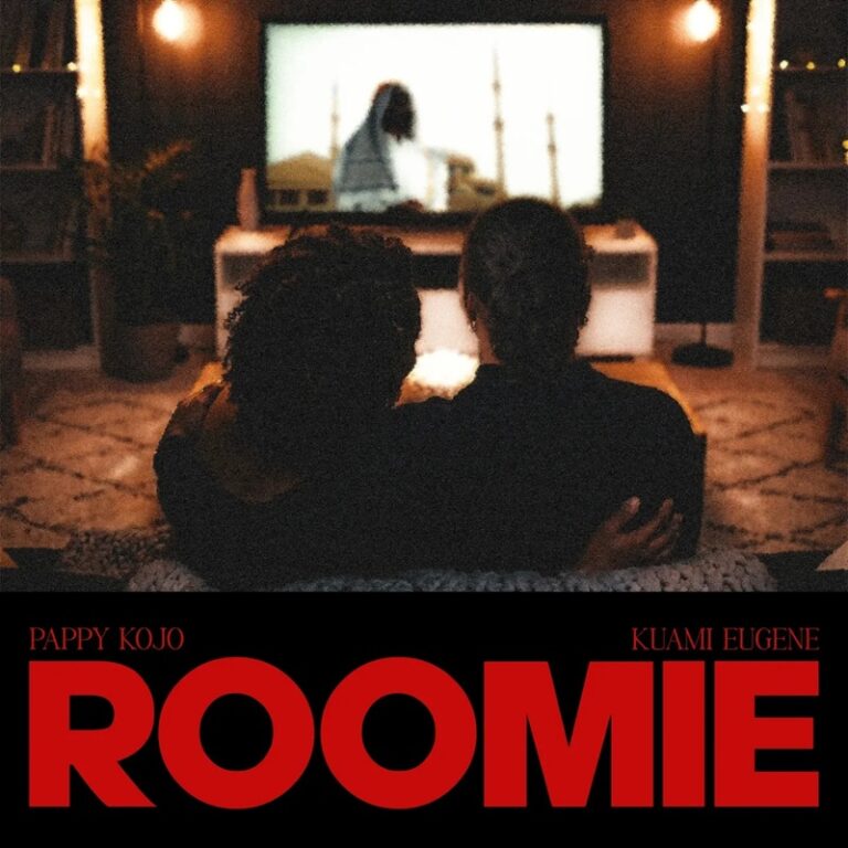 Pappy Kojo – Roomie Ft. Kuami Eugene (Prod by Kuvie & Kuami Eugene)