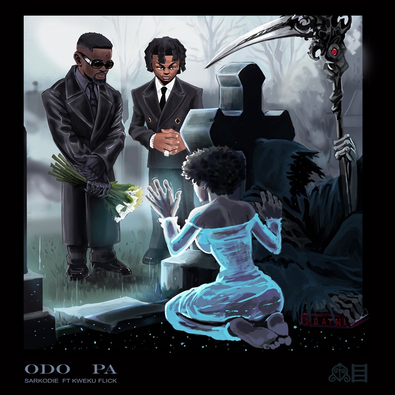 Sarkodie – Odo Pa Ft. Kweku Flick (Prod by MOG Beatz)
