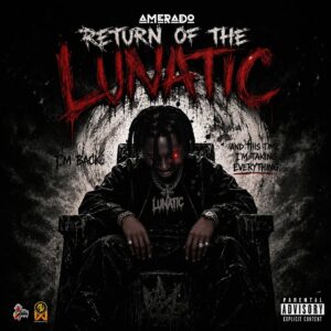 Amerado - Return Of The Lunatic (Prod by Po Beatx)