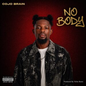 Cojo Brain - Noboby (Prod by Yslim Beatz)