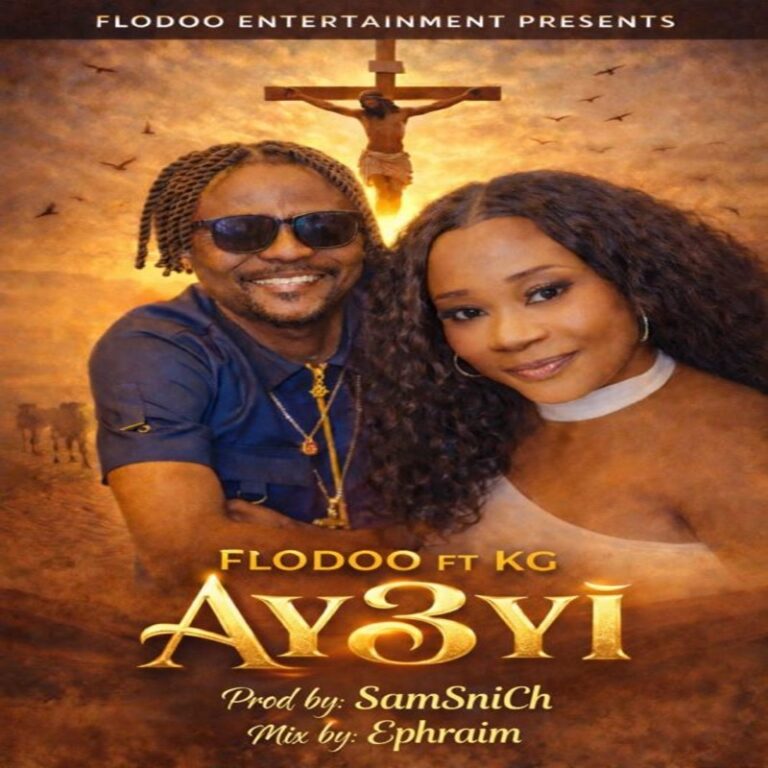 Flodoo – Ay3yi Ft. KG (Prod by SamSnich)