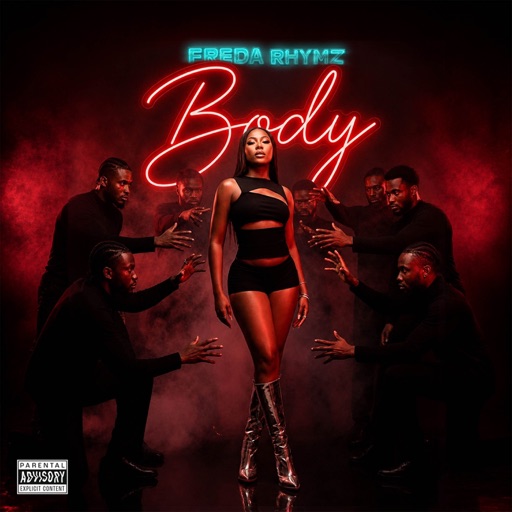 Freda Rhymz – Body (Prod by SAINT6)