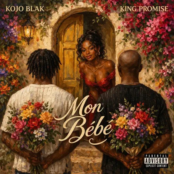Kojo Blak – Mon Bebe Ft. King Promise (Prod by Ugly & Tough)