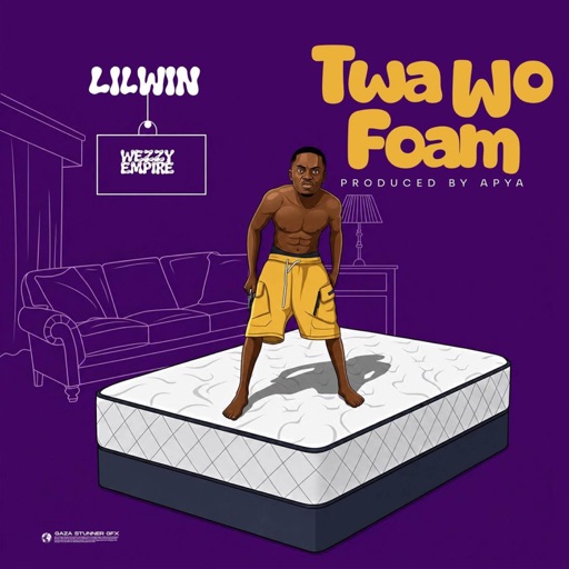 Lil Win - Twa Wo Foam (Prod by Apya)