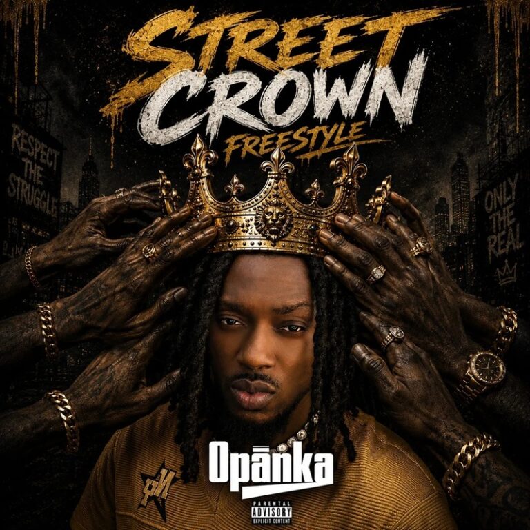 Opanka – Street Crown Freestyle (Cover)