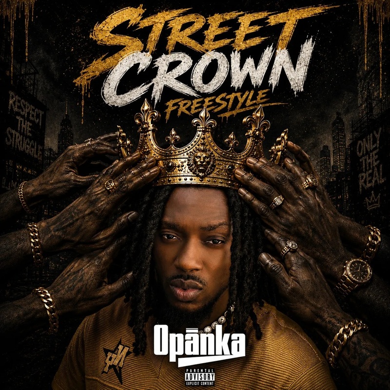 Opanka – Street Crown Freestyle (Cover)