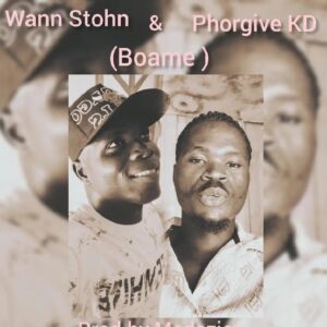 Phorgive KD - Boame Ft. Wann Stohn (Prod by Medezion)