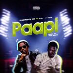Phorgive KD - Eher (Paapi) Ft. Kay White (Prod by Foxbeatz)