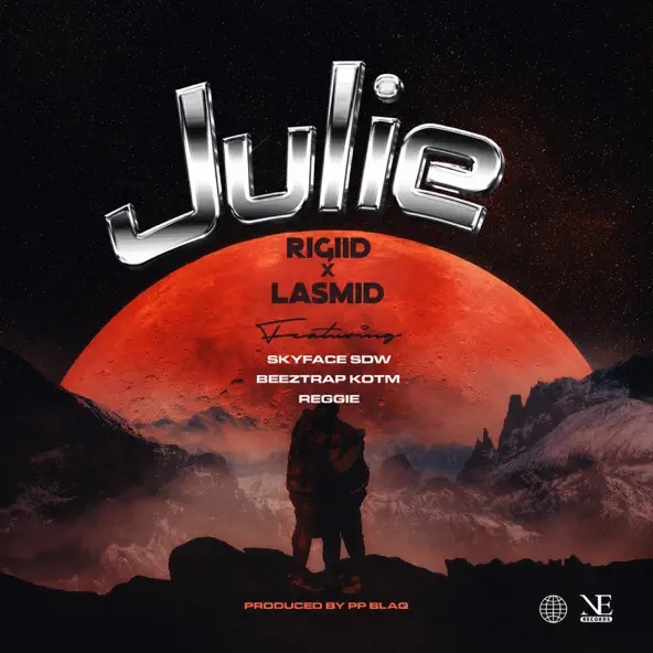Rigiid – Julie Ft. Lasmid, Reggie, Beeztrap KOTM & Skyface SDW (Prod by Pp Blaq)