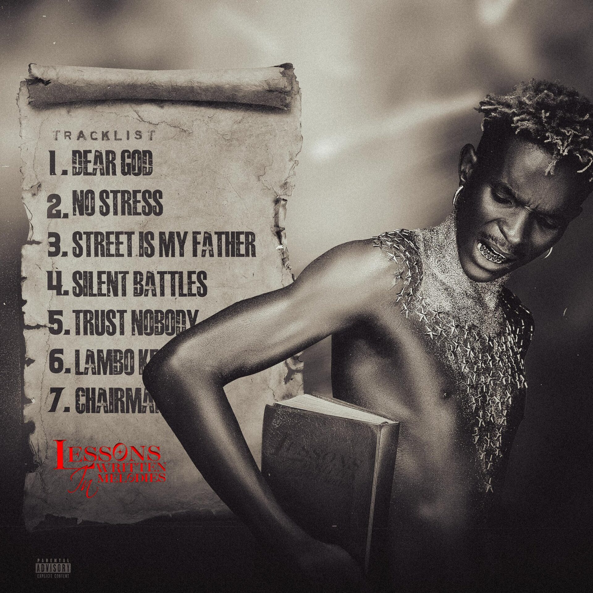 Baba Tundey - Lessons Written In Melodies EP (Full Album) Tracklist