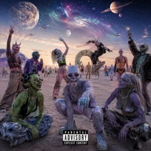 Cabum – Lungu Ft. Afro Yesus (Prod by Cabum)