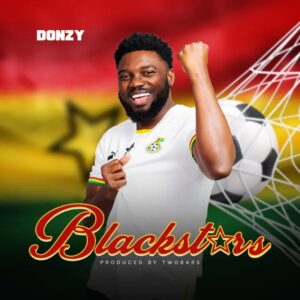 Donzy - Black Stars (Prod by TwoBars)