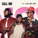 KJ Spio – Call Me Ft. Mavo & Gyakie & Ronaldinho Gaúcho (Prod by Psykoworldwide & Iphxne DJ)
