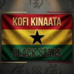 Kofi Kinaata - Black Stars (Prod by Willis Beats)