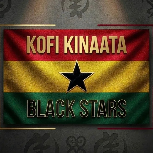 Kofi Kinaata - Black Stars (Prod by Willis Beats)