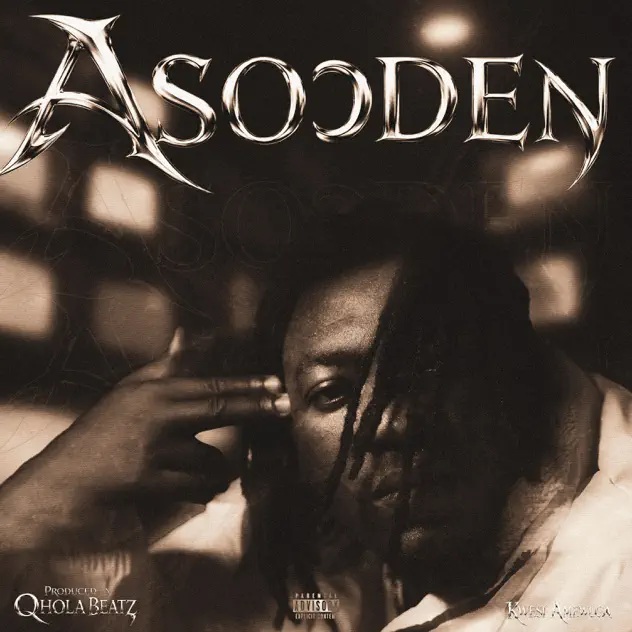 Kwesi Amewuga - Asuoden (Prod by Qholabeatz)