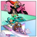 Moliy - Jetski (Friki) Ft. Yailin La Más Viral & Theodora