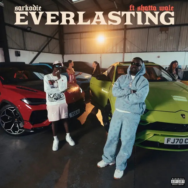 Sarkodie – Everlasting Ft. Shatta Wale (Prod by MOG)