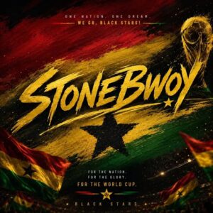 Stonebwoy - Blackstars (Ozamina) (Prod by Mix Master Garzy)