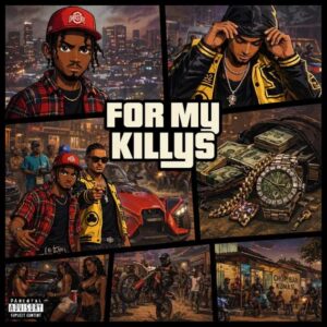 Yaw Tog – For My Killys Ft. Dripbaby C