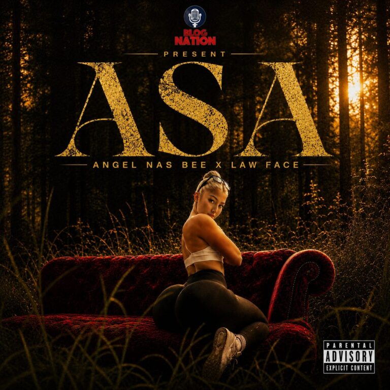 Angel Nas Bee x Law Face - Asa (Mixed by One Man)