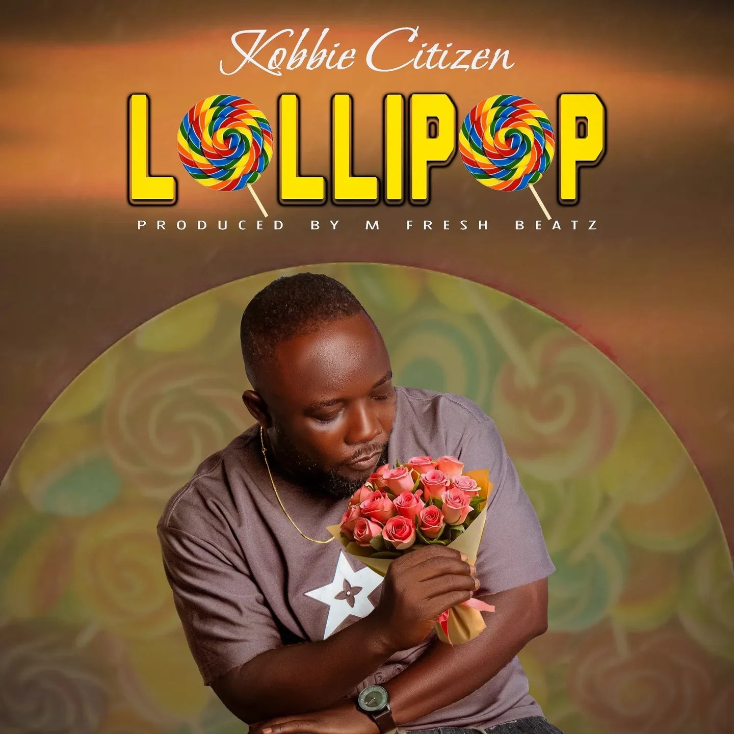 Kobbie Citizen - Lollipop (Prod by M-Fresh Beatz)