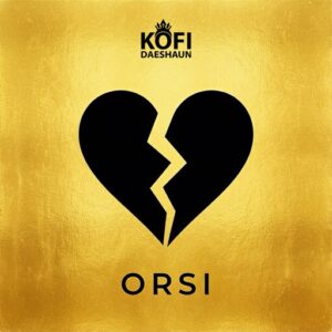 Kofi Daeshaun - ORSI (Prod by Kodacks Beatz)