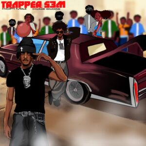 Kofi Mole – Trapper Sem Ft. Kuami Eugene (Prod by RockStar)