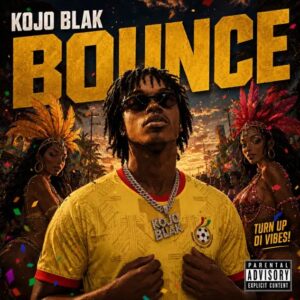 Kojo Blak - Bounce (Prod by Ugly & Tough)