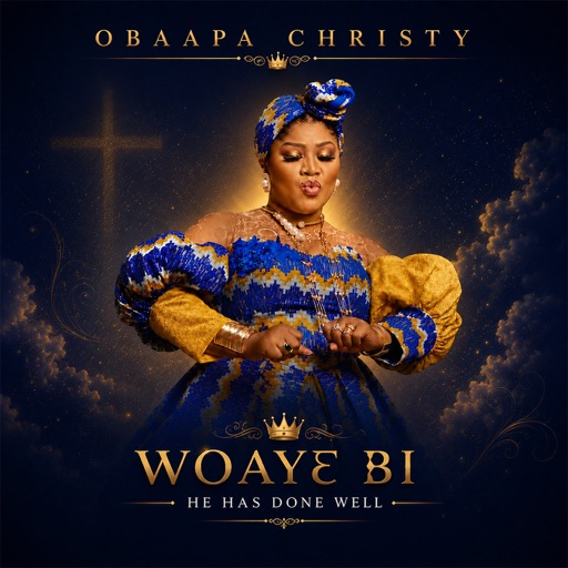 Obaapa Christy – Woaye Bi (He Has Done Well) (Prod by Bassey Mix)
