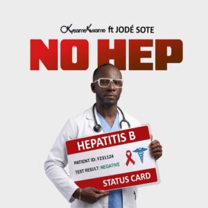 Okyeame Kwame – No Hep Ft. Jode Sote (Prod by Lynx Entertainment)