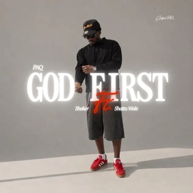 Paq – God First Ft. Shaker