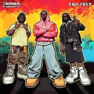 Sarkodie – E No Easy Ft. DopeNation (Prod by DopeNation)