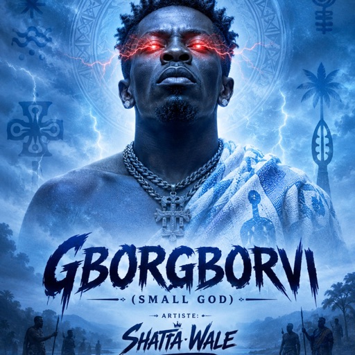 Shatta Wale – GborGborvi (Small God)