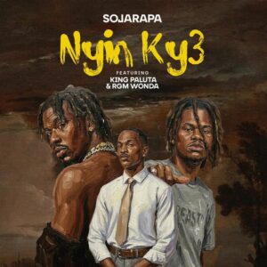 Soja Rapa – Nyinky3 Ft. RGM Wonder & King Paluta (Prod by AbeBeats)