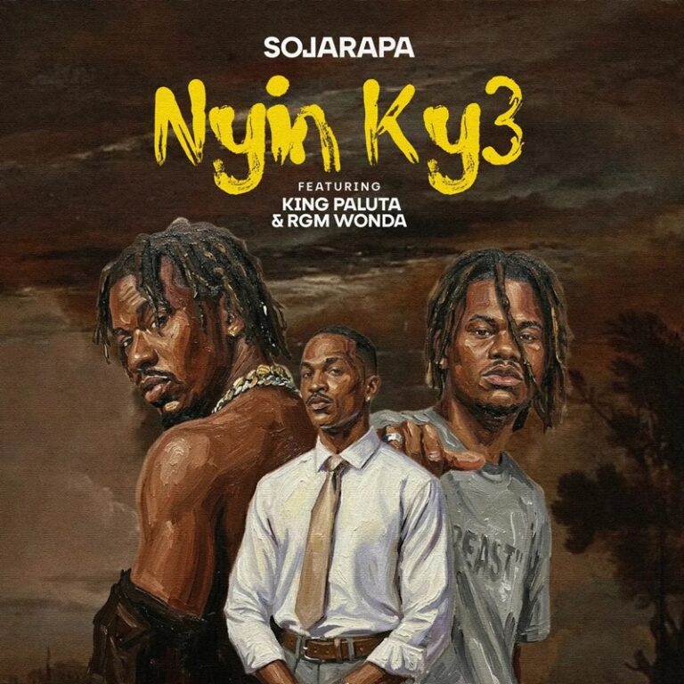 Soja Rapa – Nyinky3 Ft. RGM Wonder & King Paluta (Prod by AbeBeats)