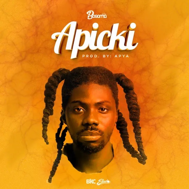 Bosoma – Apicki (Prod by Apya)