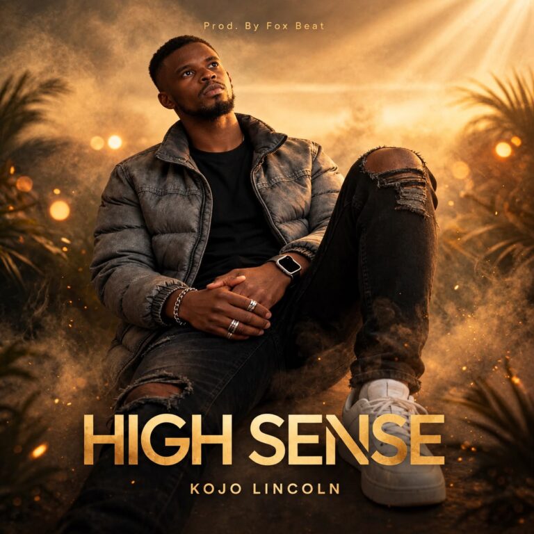 Kojo Lincoln - High Sense (Prod by Fox Beatz)